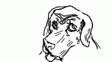 Bloodhound from memory