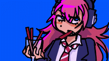 Latest animation by CYBERBUNNY