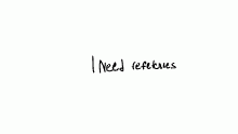 please