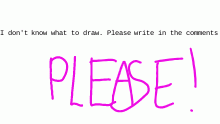 Help me!