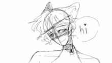 you have a cat now