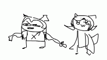 equius and nepeta