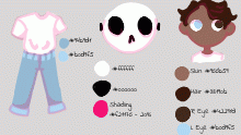 A REF SHEET OF ME!