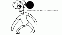 me after doing some exercise