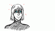 he is actually baby