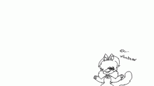 shruggo doodle