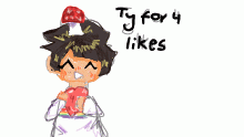 tysm  <3