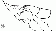 mous drawing