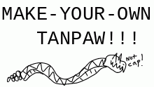 MAKE YOUR OWN TANPAW (beta)