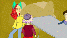 Story Part three:Invitation