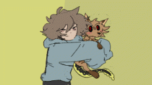 Terro Get Hug
