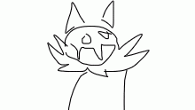 Hewwow little gorlll