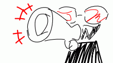 Attenion All Of Drawn