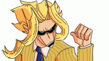 a