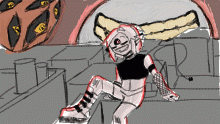Latest animation by Stacky