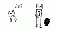 Random doodles of Crumb Cuptoast