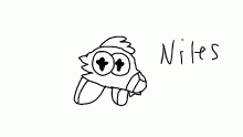 Niles the bunny