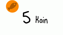 i have koin now...