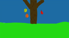 Autumn Has Arrived (Season Art)