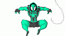 My spidersona