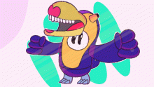 I am a bird fear me!!!