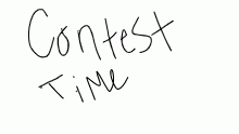 contest