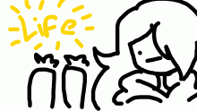 I give this account life!