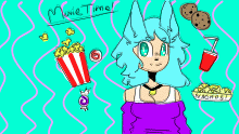 -movie snacks!-