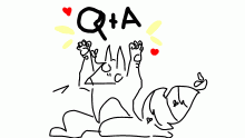 Q N' A