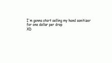 I'm gonna make a profit
