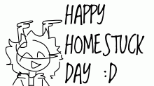HOMESTUCK DAY