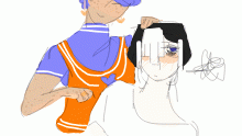 height difference