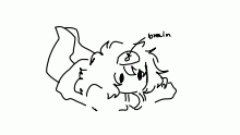 smol brain