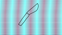 MY KNIFE!!
