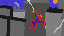 SPIDER MAN