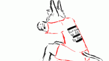 she