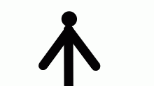 idle stickman