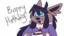BAPPY HIRTHDAY SHIBATEMVEE