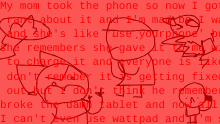Ranting on my life I:<