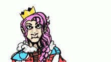 technoblade doodle lmao