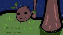 Leaf's world