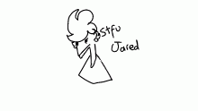 nobody asked you Jared