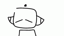 trying to think of something