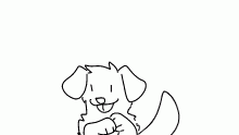 A little doggo :)