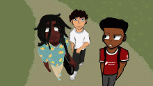 a lil walky walk