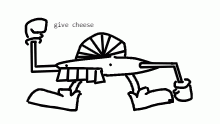 gimme something to animate