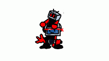 IT'S A ROBOT MONTH