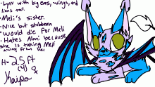Kaipo character sheet