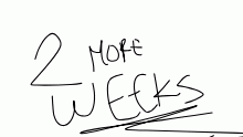 im so excited its stupid
