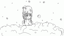 bubble bath